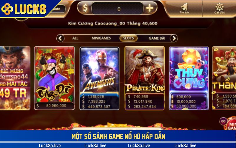 Những sản phẩm game không thể bỏ qua